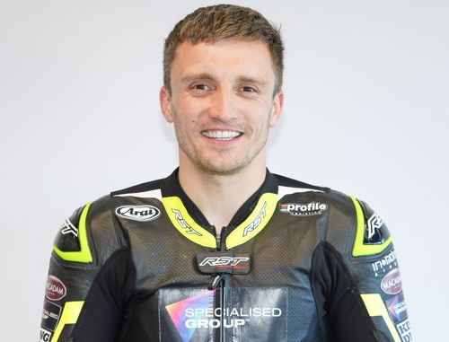 Luke Stapleford